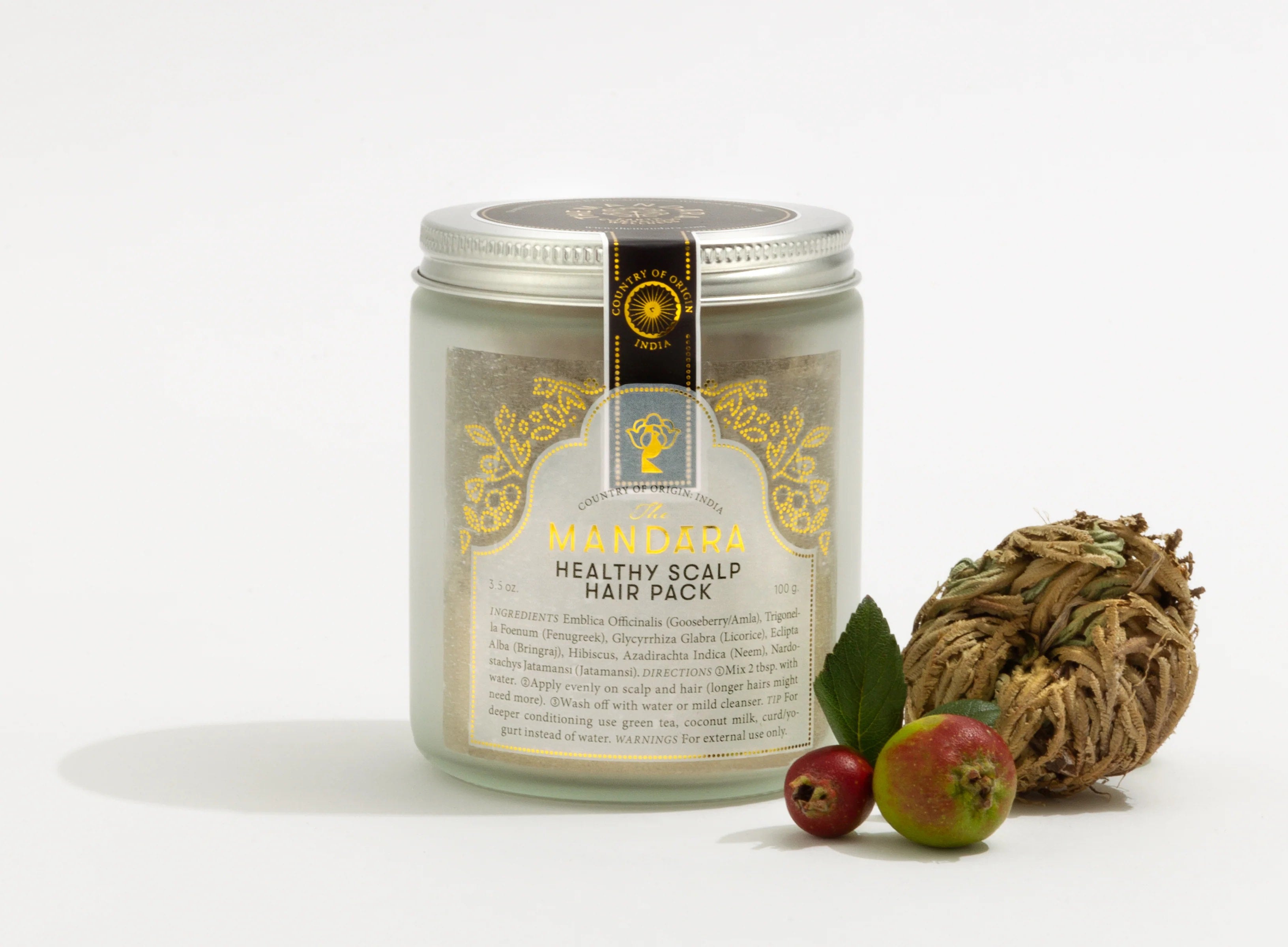 Unlocking Radiance: The Ultimate Guide to Beautiful Hair with The Mandara's Hair Packs
