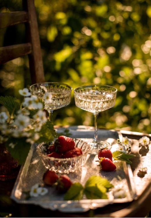 Berry-licious Infused Waters: The Ultimate Hydrating Summer Drink with a Twist of Ayurveda