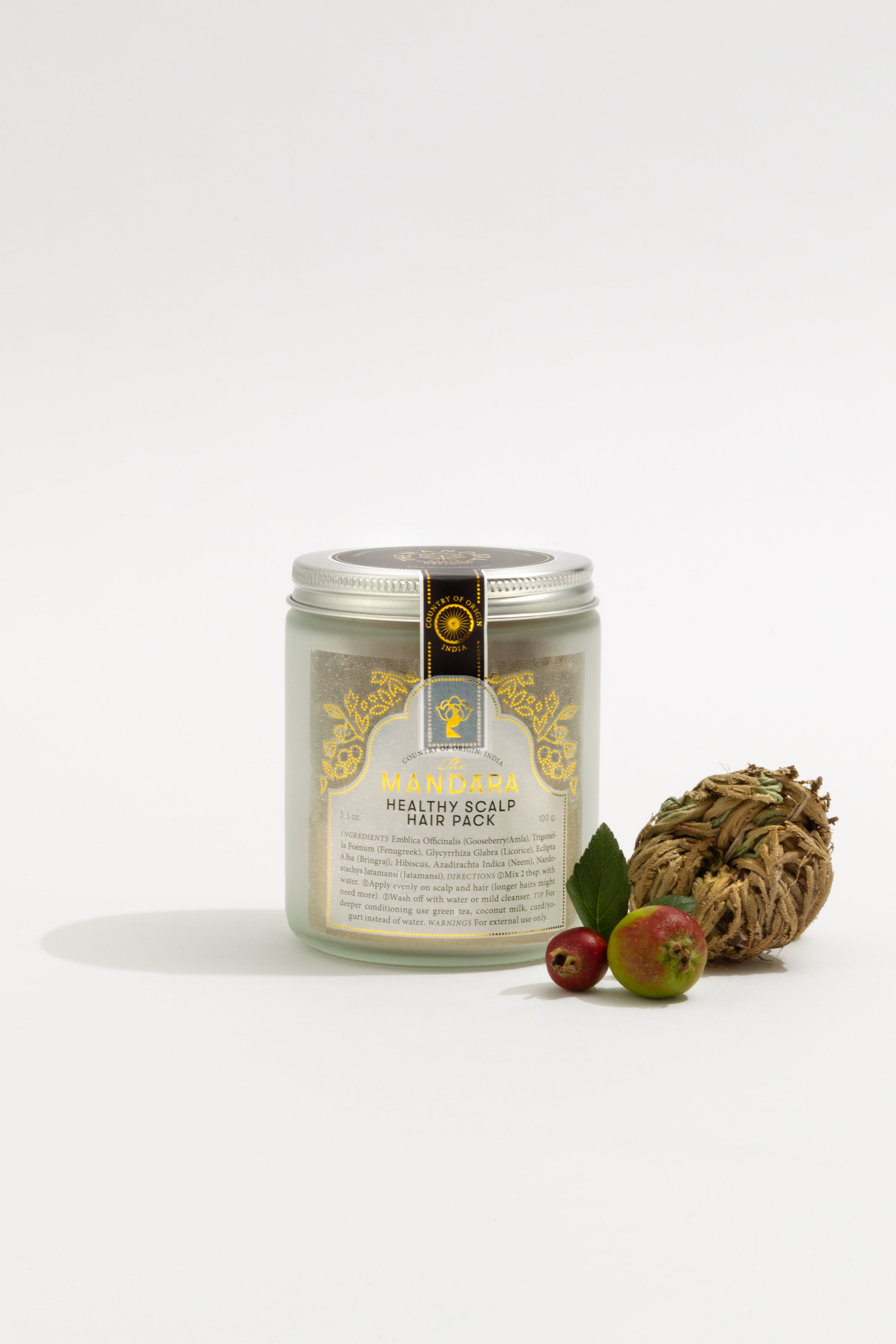 Healthy Scalp Hair Pack