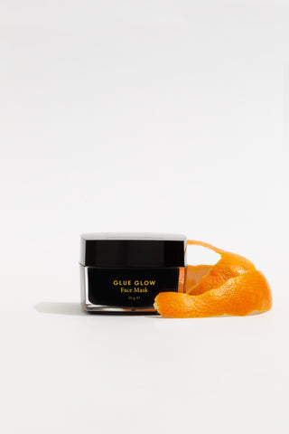 Glue Glow Face Mask Loaded With Vitamin E