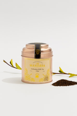 Orthodox Milk Tea Chai