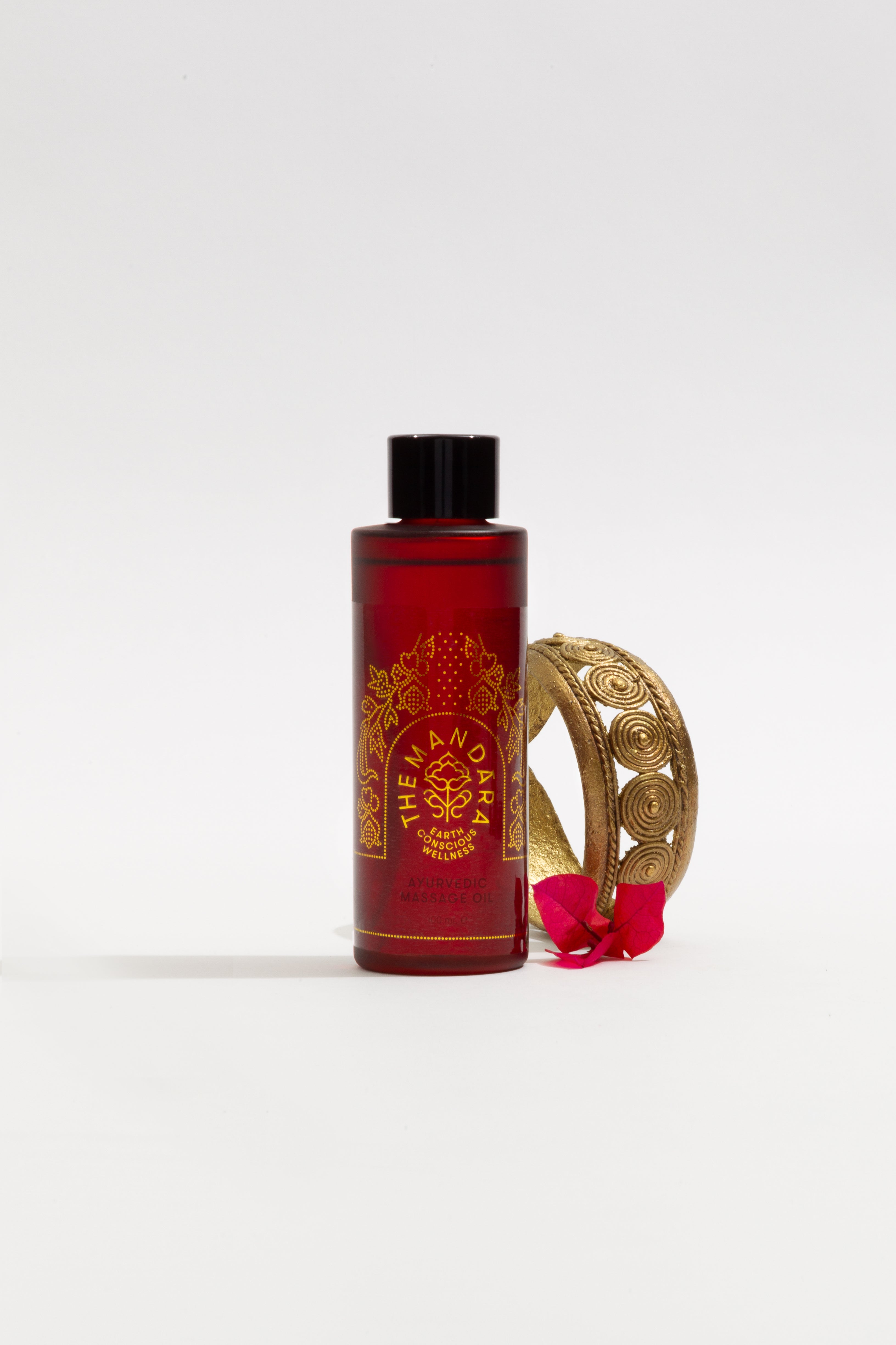 Ayurvedic Massage Oil