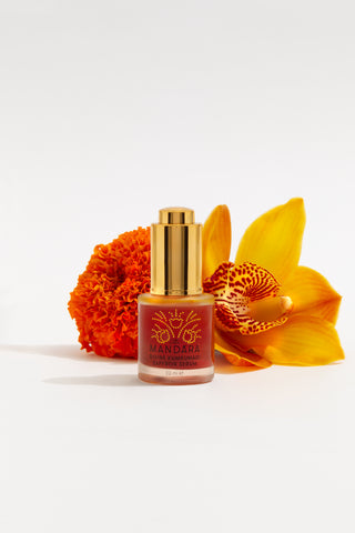 Divine Kumkumadi Saffron Serum