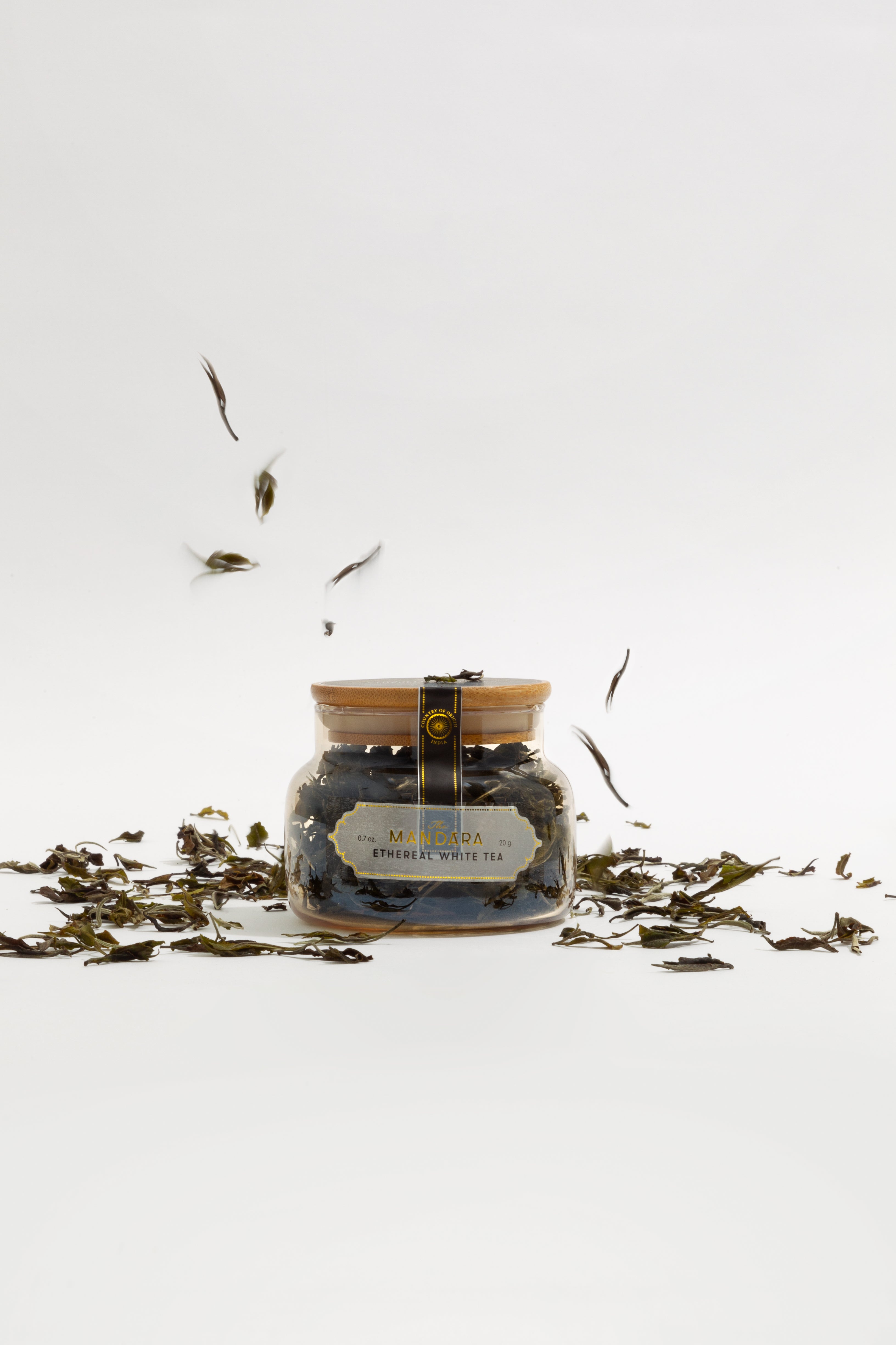 Ethereal White Tea For Freshness