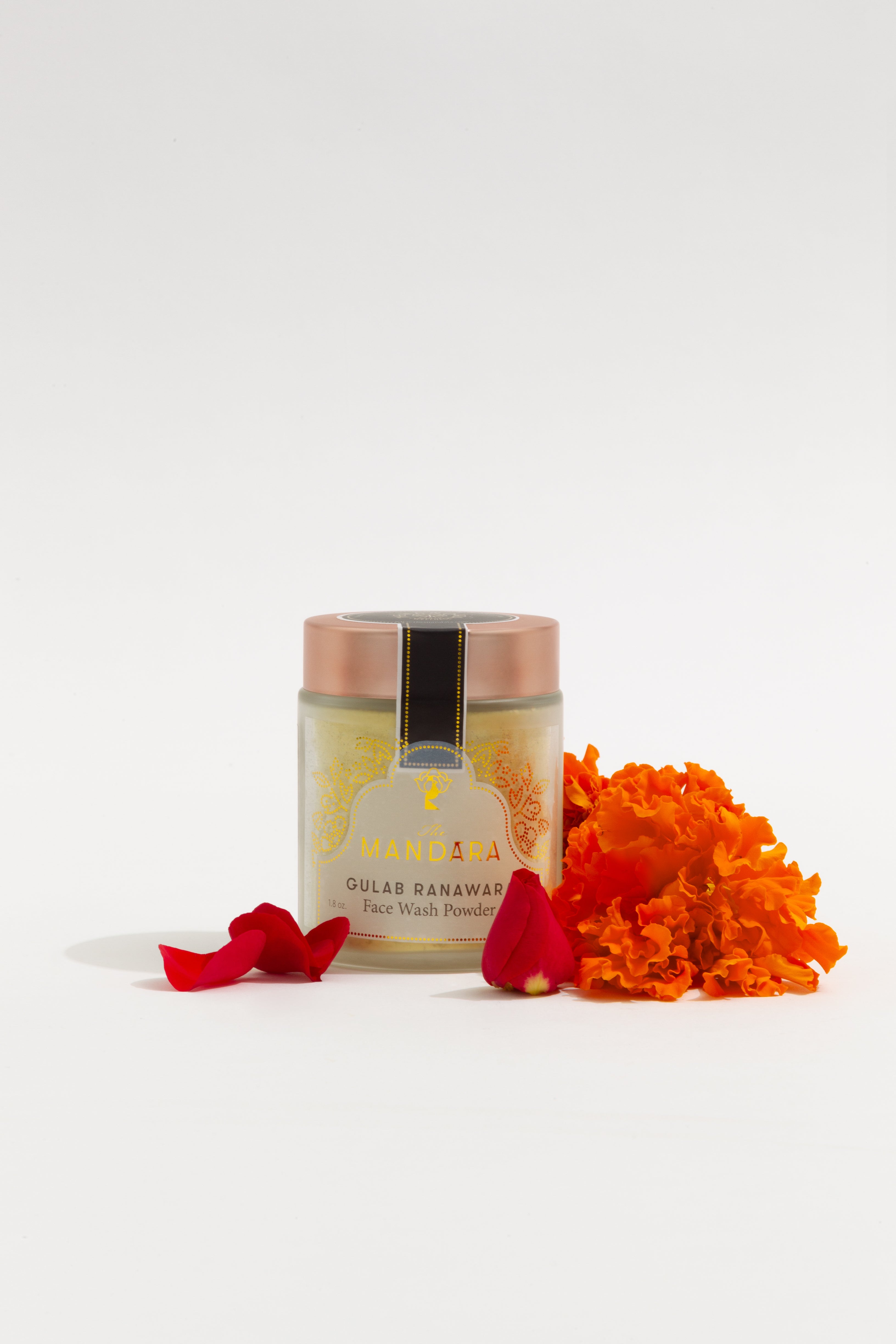 Gulab Ranawara Face Wash Powder