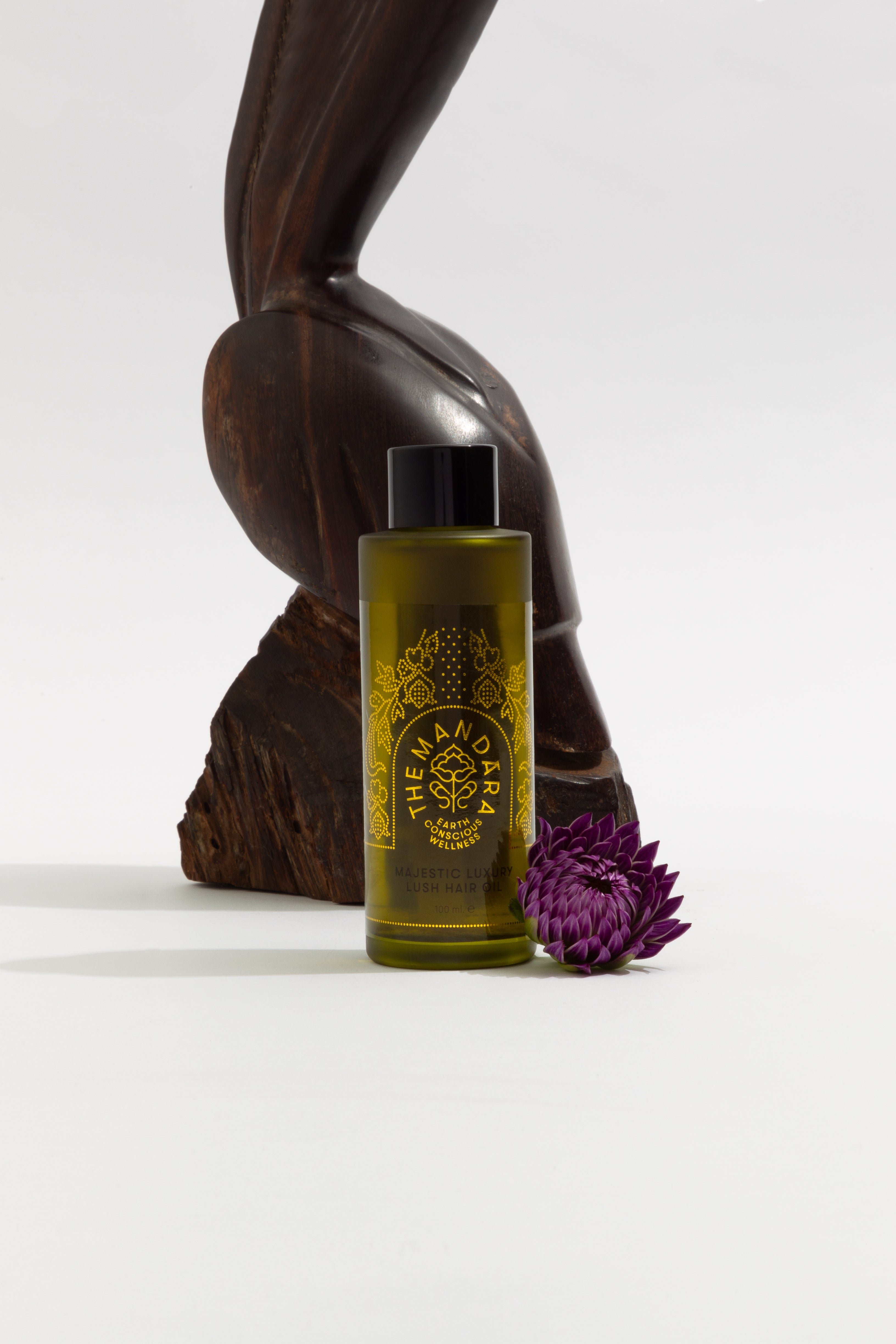 Majestic Luxury Lush Hair Oil