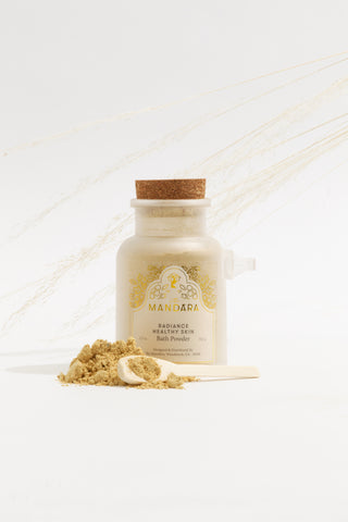 Radiance Healthy Skin Bath Powder