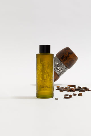 Regal Velvet Clean Hair Oil